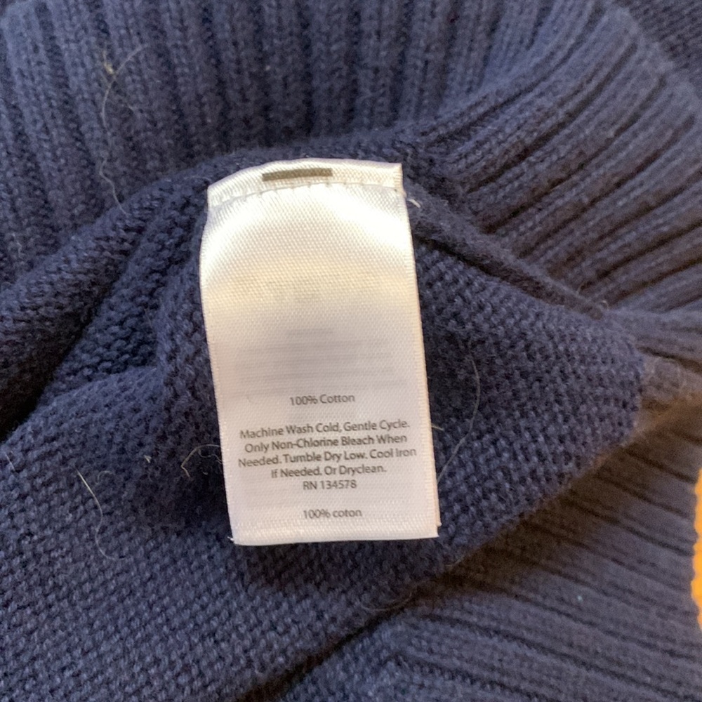 Vineyard Vines cotton sweater - Picture 6 of 6